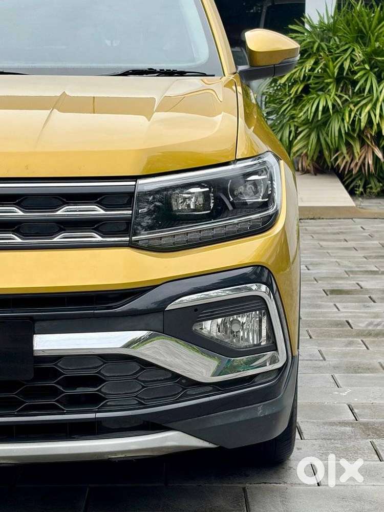 Volkswagen Taigun 1.0 Tsi Topline At, 2022, Petrol