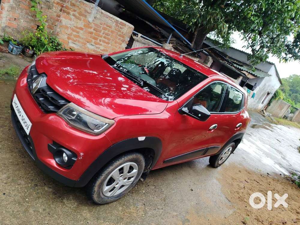Renault Kwid 2016 Petrol Well Maintained