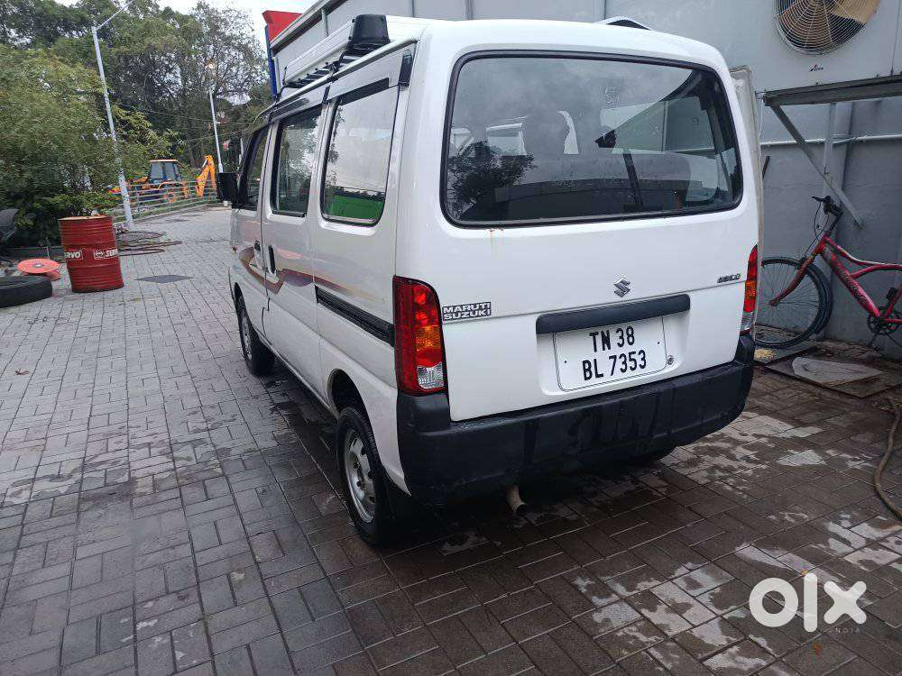 Maruti Suzuki Eeco, 2012, Petrol