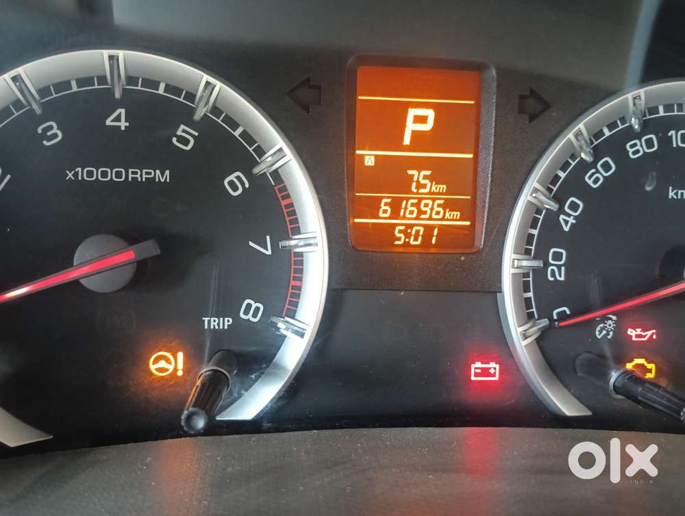 Maruti Suzuki Ertiga Vxi At, 2017, Petrol