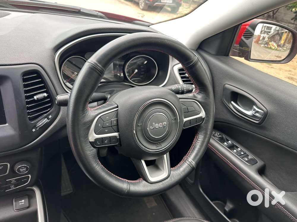 Jeep Compass 2.0 Longitude (o) Diesel, 2018, Diesel