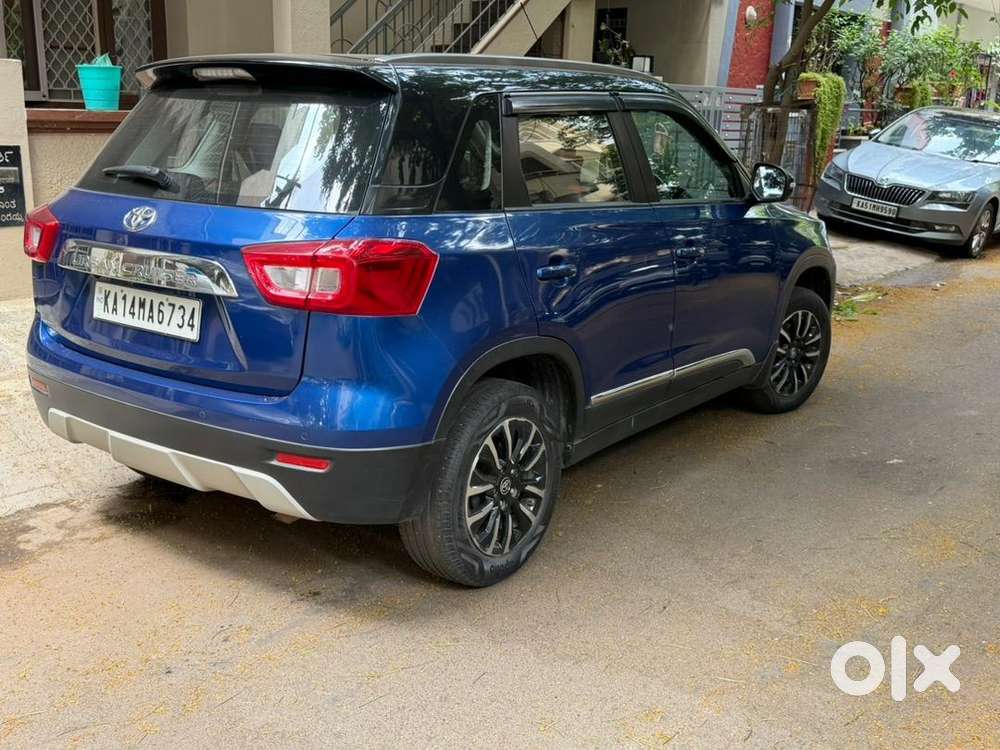 Toyota Urban Cruiser 2022 Petrol Well Maintained