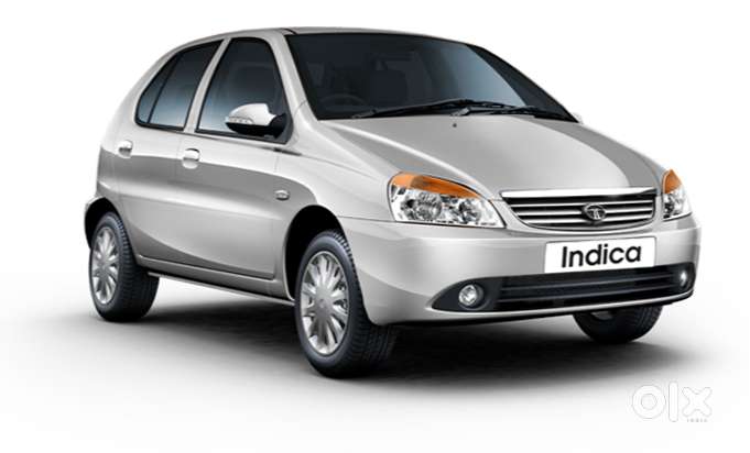 Tata Indica Ev2 Diesel (low Km Driven) With A/c, Sony Sys, Body Clrmrr