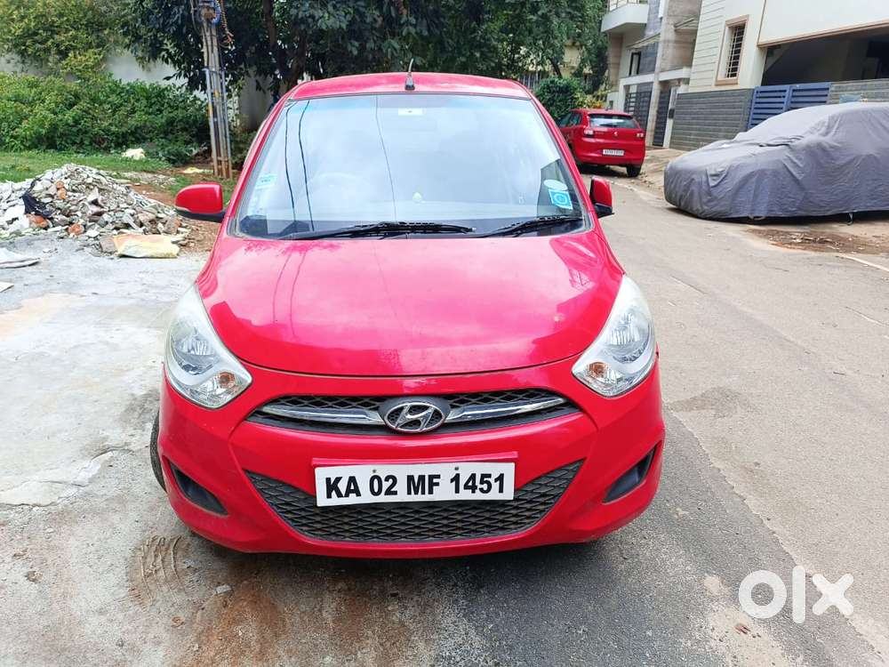 Hyundai I10 Sportz, 2010, Petrol