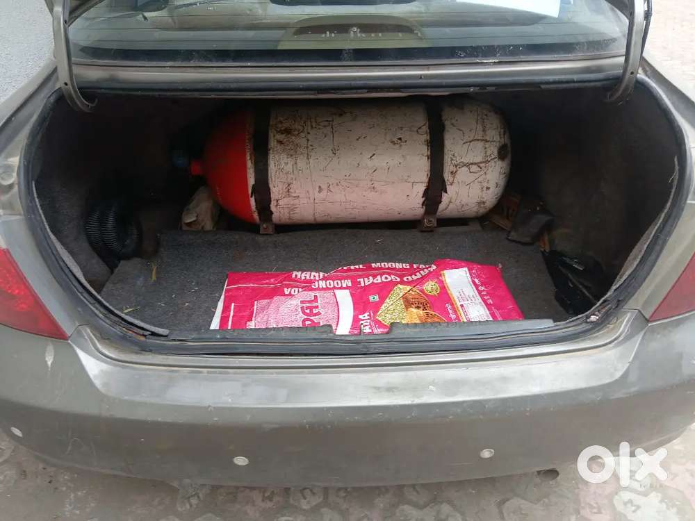 Honda City Zx Petrol 2007