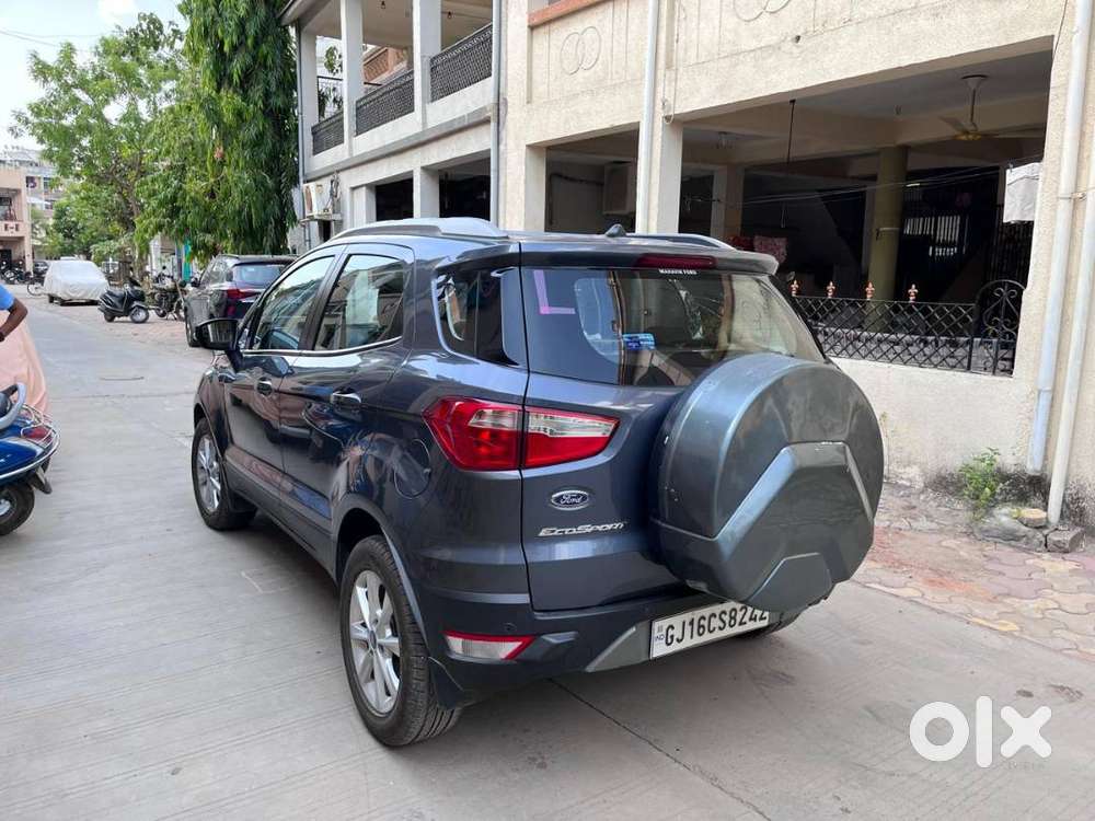 Ford Ecosport 2021  1.5 Titanium Mt