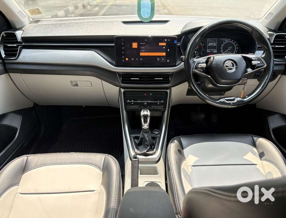 Skoda Kushaq 1.0 Tsi Ambition At, 2021, Petrol