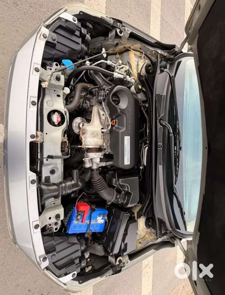 Honda Amaze 1.5 V Cvt ( I-dtec) Automatic, 2018, Diesel