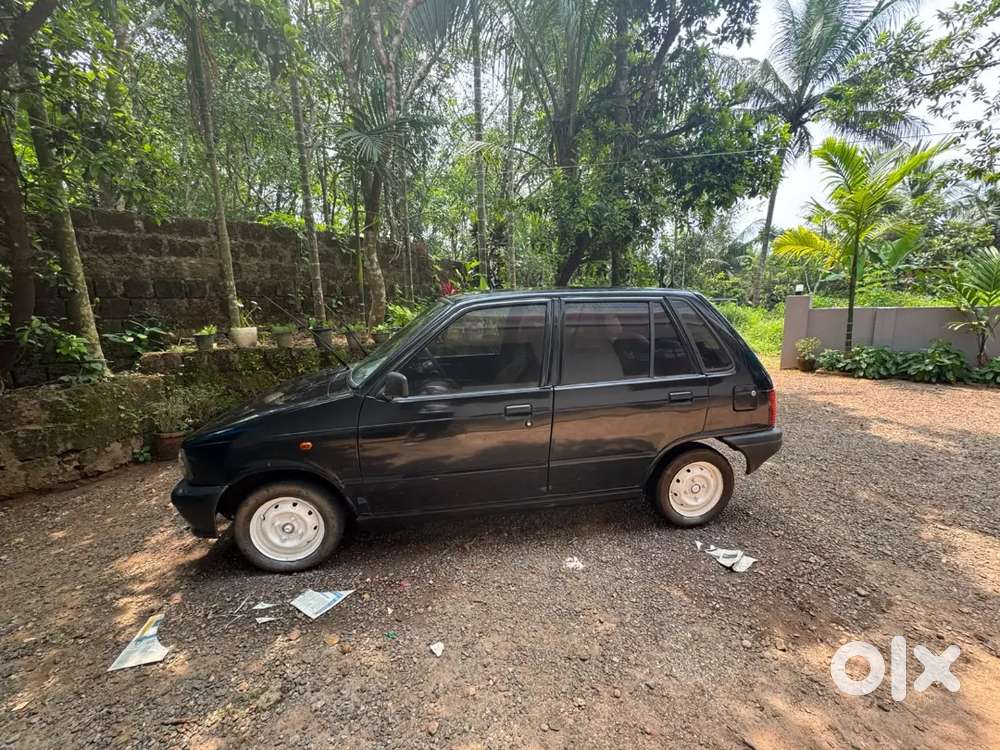 Maruti Suzuki 800 2008 Petrol Well Maintained