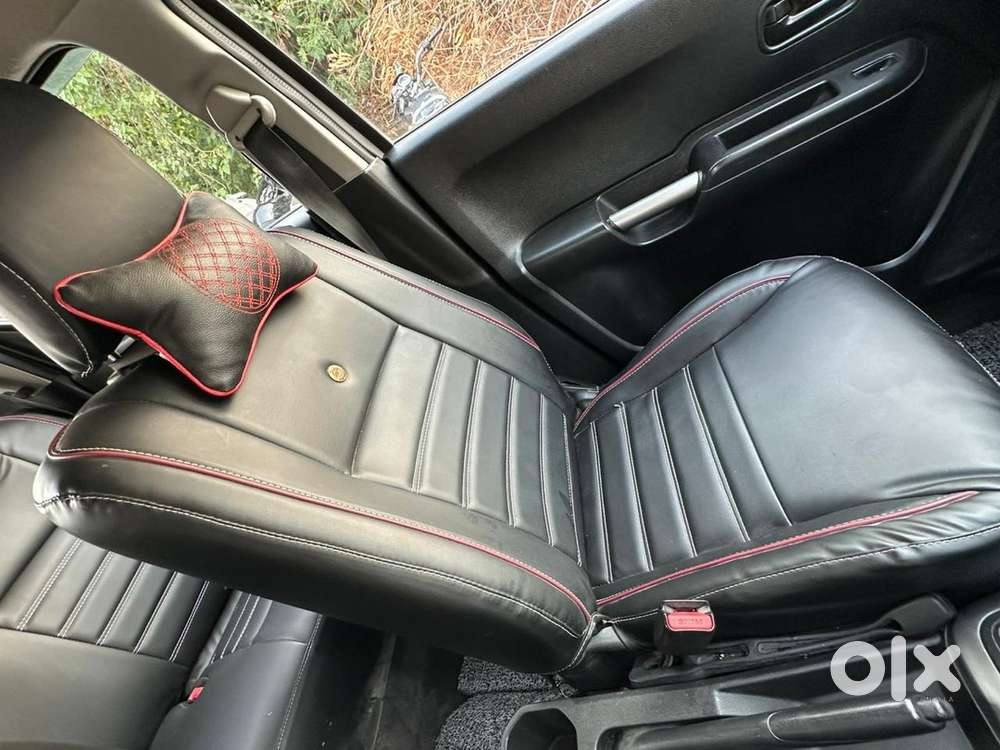Maruti Suzuki Ignis Petrol 2021