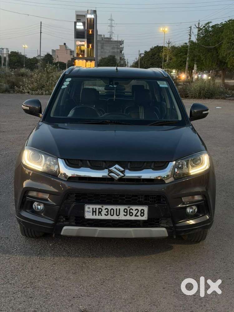 Maruti Suzuki Vitara Brezza 2019 Automatic Diesel Good Condition