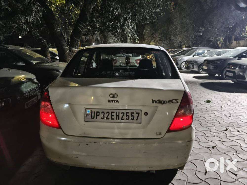 Tata Indigo Ecs Ecs Lx Cr4 Bs-iv, 2012, Diesel