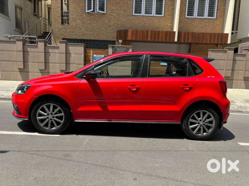 Volkswagen Polo 1.2 Gt Tsi, 2019, Petrol