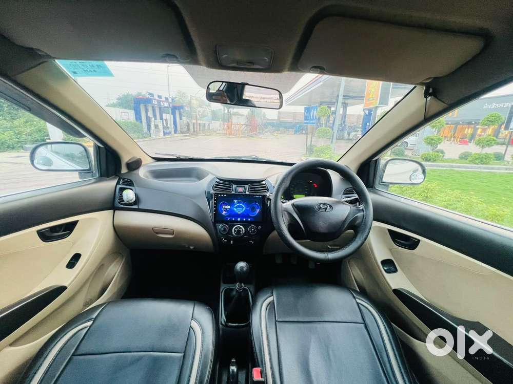 Hyundai Eon 1.0 Era Plus, 2015, Petrol