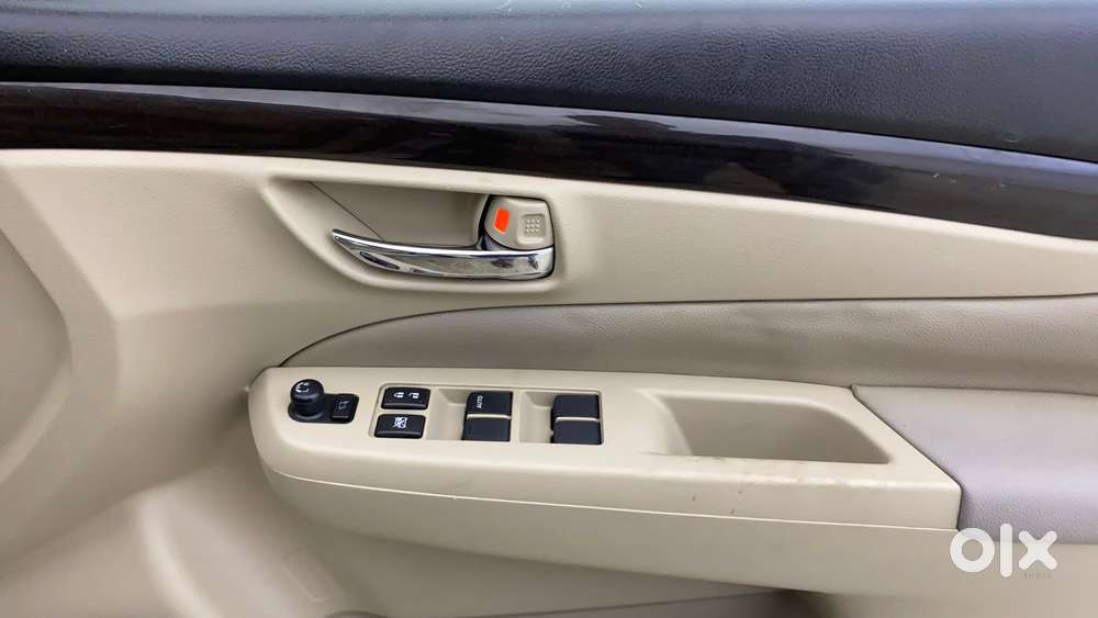 Maruti Suzuki Ciaz 2014-2017 At Zxi Plus, 2016, Petrol