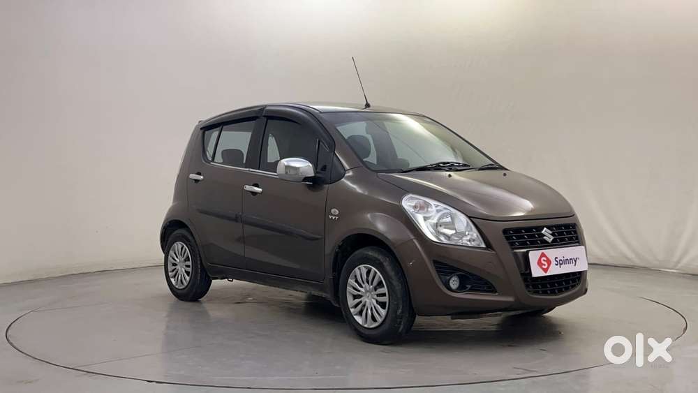 Maruti Suzuki Ritz Vxi, 2016, Petrol
