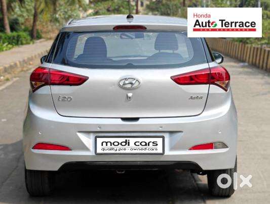 Hyundai I20 1.2 Asta, 2017, Petrol