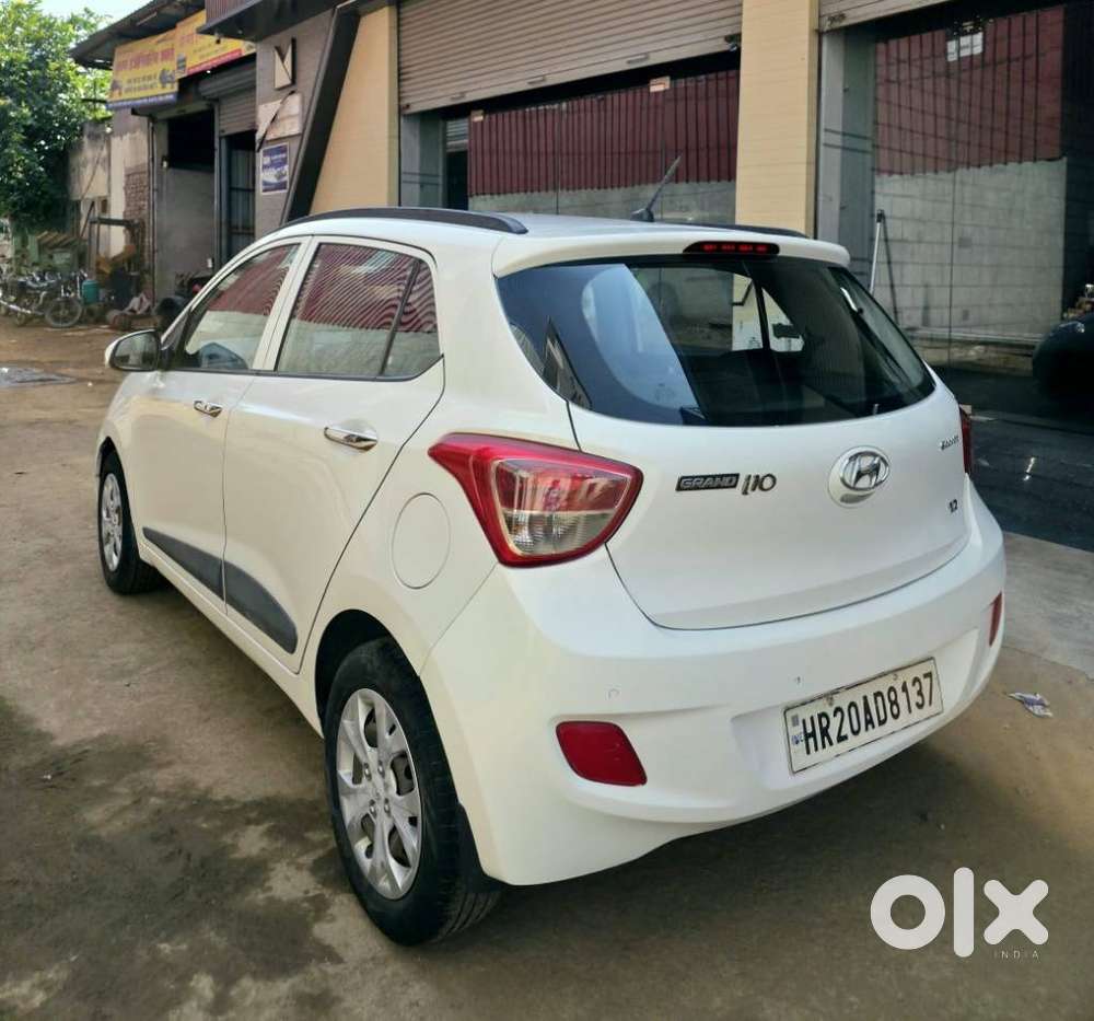 Hyundai Grand I10 Sportz O 1.2, 2014, Petrol
