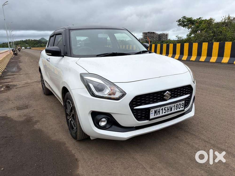 Maruti Suzuki Swift Zxi Plus Dual Tone, 2022, Petrol
