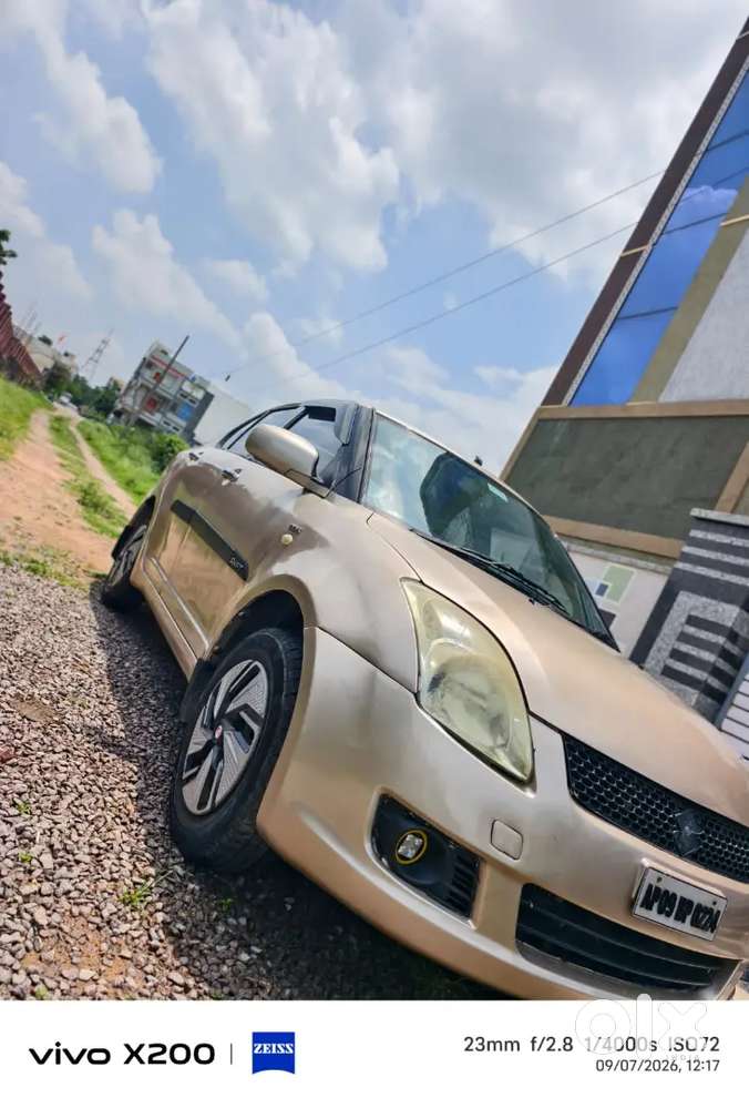Swift Dzire 2008 Maruti Valid Up To 2030