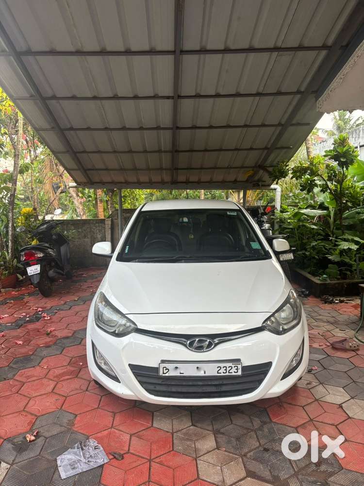 Hyundai Diesel Car 2012