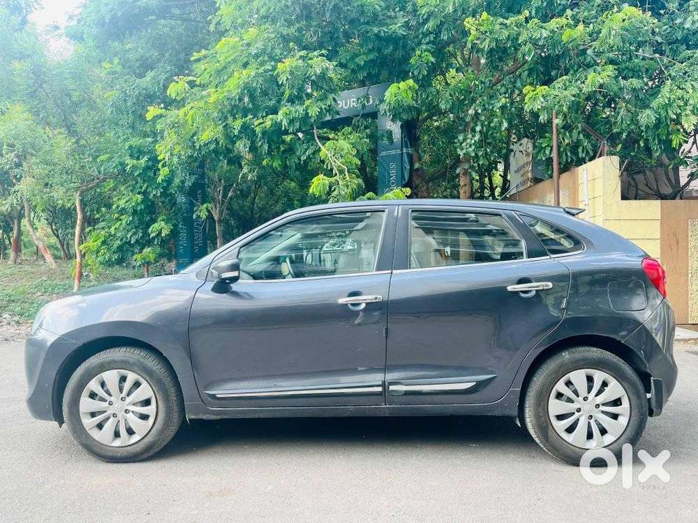 Maruti Suzuki Baleno Delta, 2016, Petrol