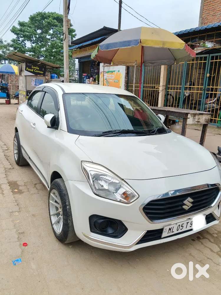Maruti Suzuki Dzire 2019