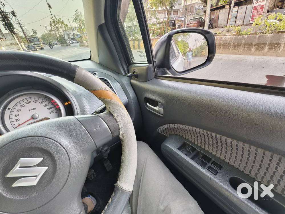 Maruti Suzuki Ritz Vxi, 2016, Petrol