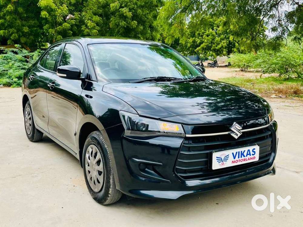 Maruti Suzuki Dzire 1.2 Vxi Amt, 2025, Petrol