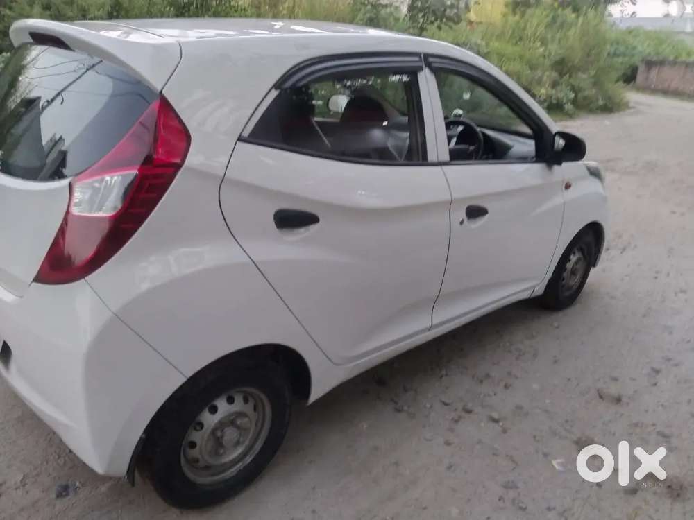 Hyundai Eon Plus 2017 Petrol Manual