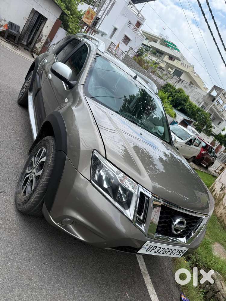 Nissan Terrano Xl Plus 85 Ps Deisel, 2015, Diesel