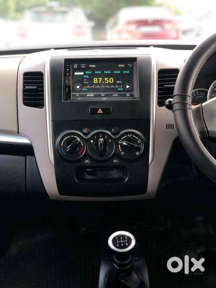Maruti Suzuki Wagon R 1.0 Vxi Cng, 2014, Cng & Hybrids