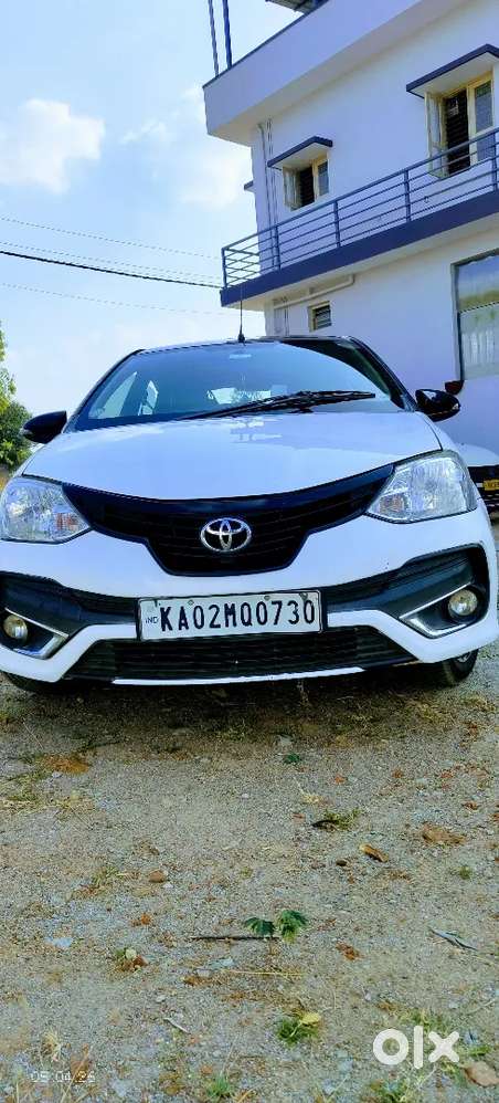 Toyota Etios Liva 2020