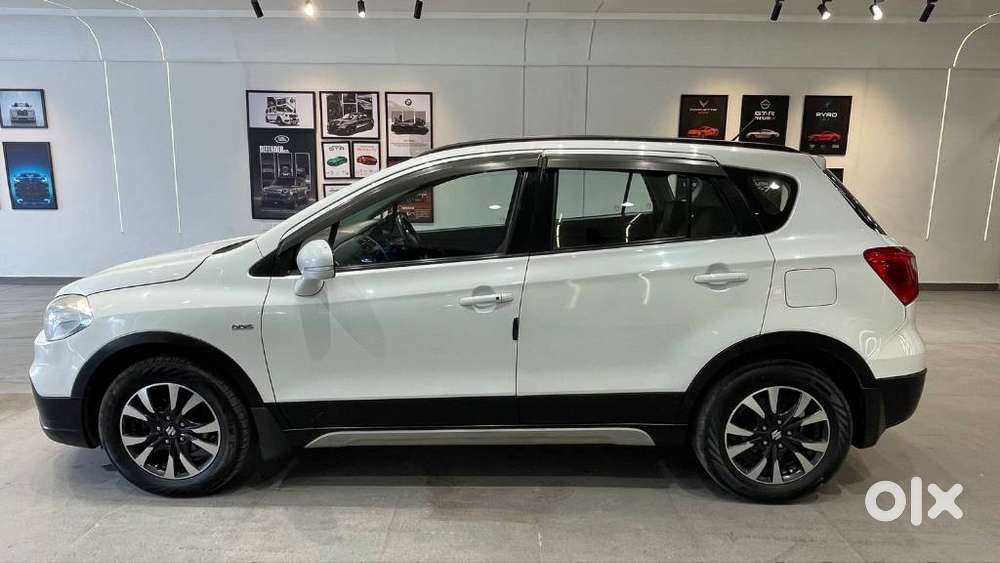 Maruti Suzuki S-cross 1.3 Zeta, 2018, Diesel