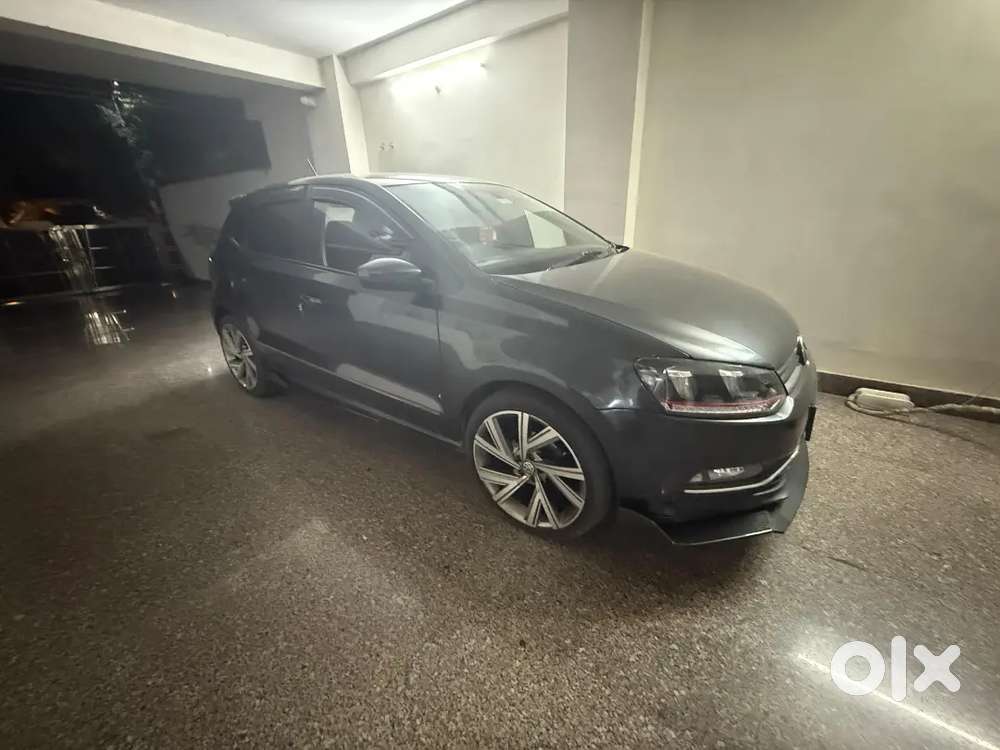 Volkswagen Polo 2018 Diesel 101000 Km Driven