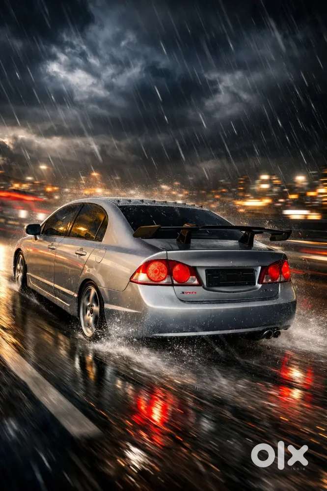 Honda Civic 2008