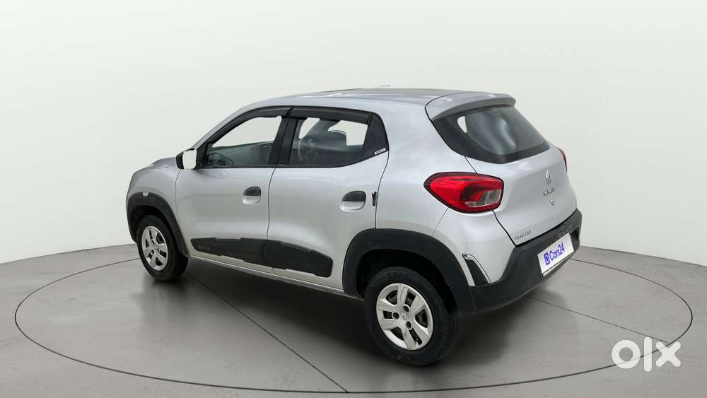 Renault KWID RXT, 2016, Petrol
