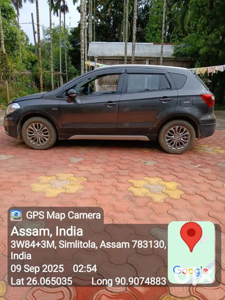 Maruti Suzuki S-cross 2017 Diesel 90000 Km Driven