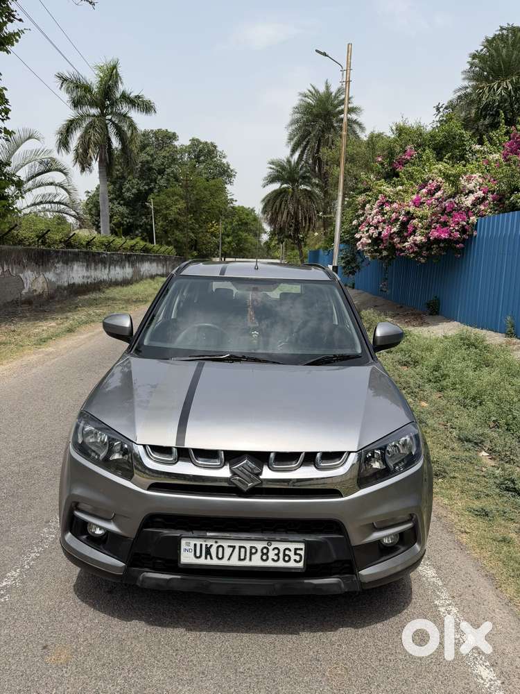 Maruti Suzuki Vitara Brezza Vdi Mt, 2019, Diesel