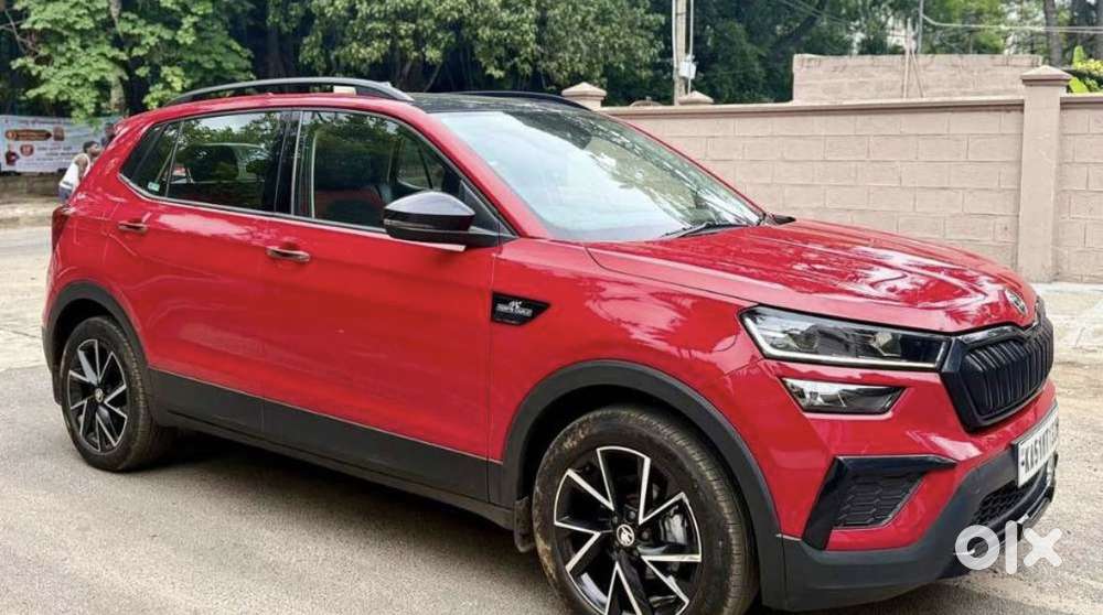 Skoda Kushaq 1.0 Monte Carlo Tsi At, 2022, Petrol