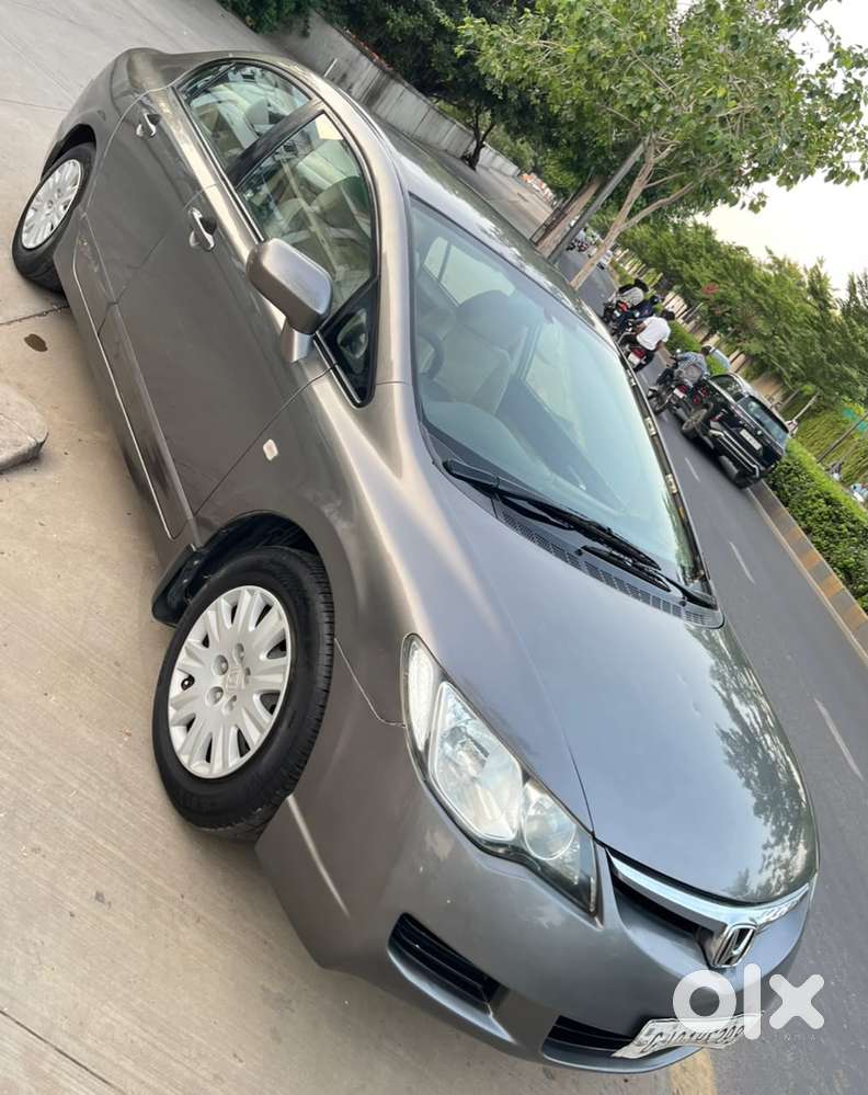 Honda Civic 1.8 S Mt, 2009, Petrol