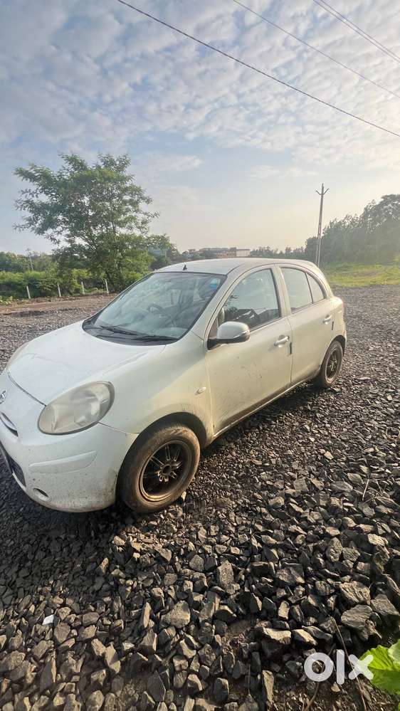 Nissan Micra Primo 2012