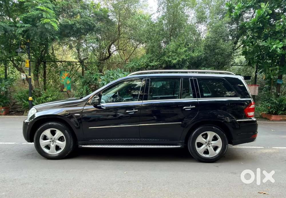Mercedes-benz Gl-class 350 Cdi Blue Efficiency, 2010, Diesel