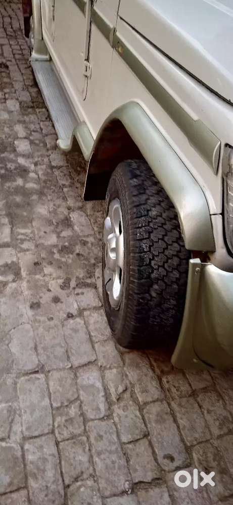 Mahindra Bolero