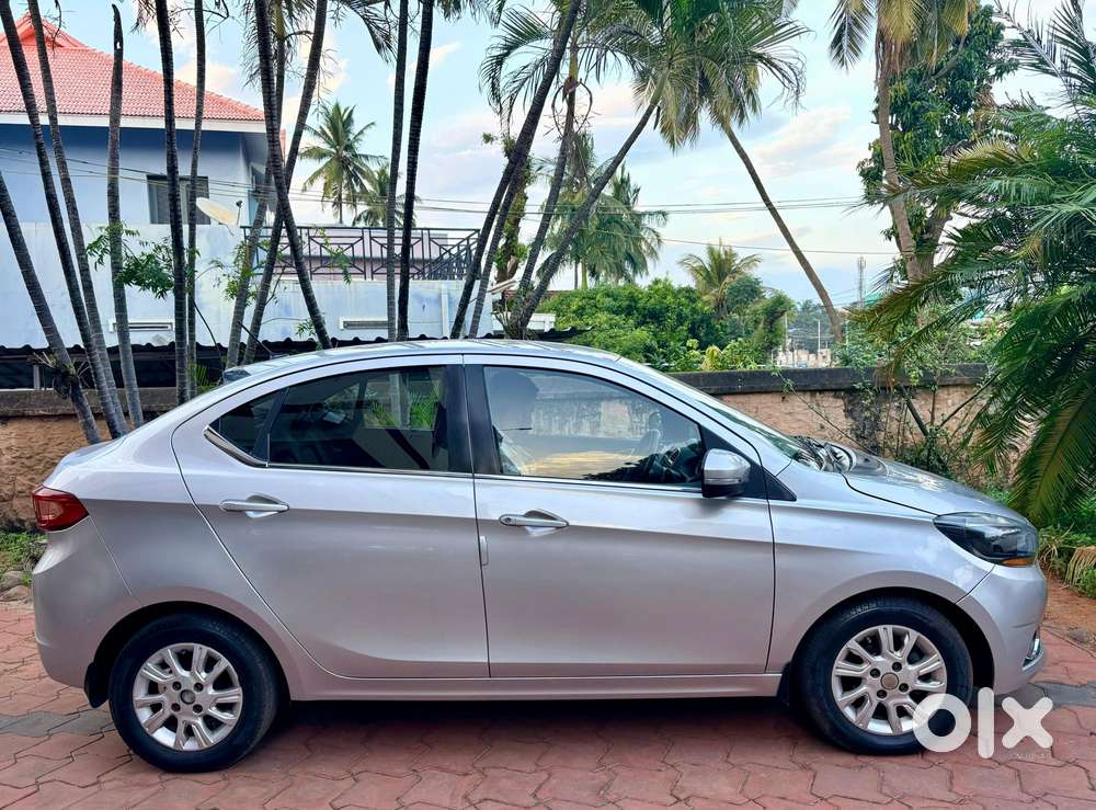 Tata Tigor Xz, 2017, Diesel