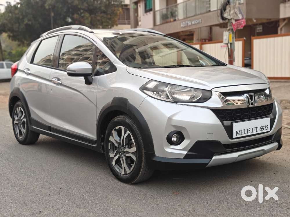Honda Wr-v 1.5 Vx I-dtec, 2017, Diesel