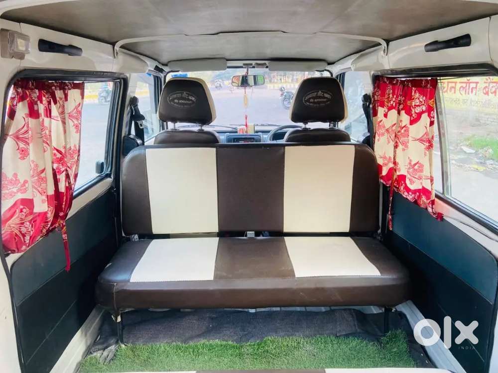 Maruti Suzuki Omni 2018