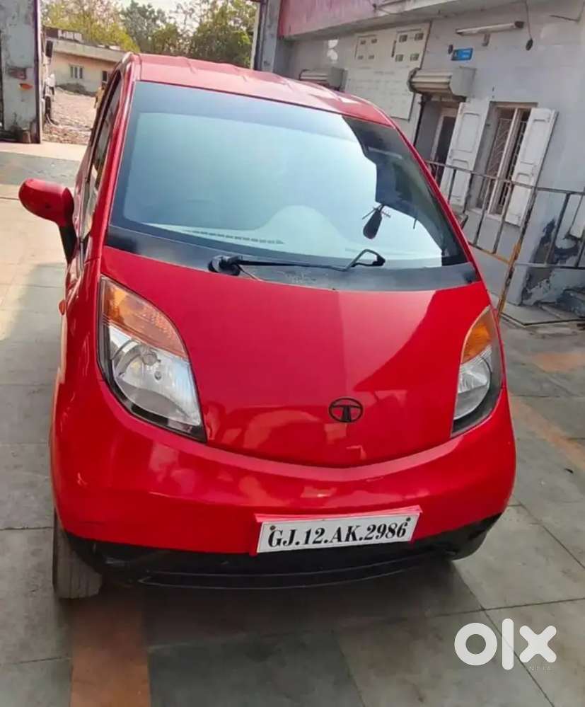Tata Nano Xt 2010 Variant