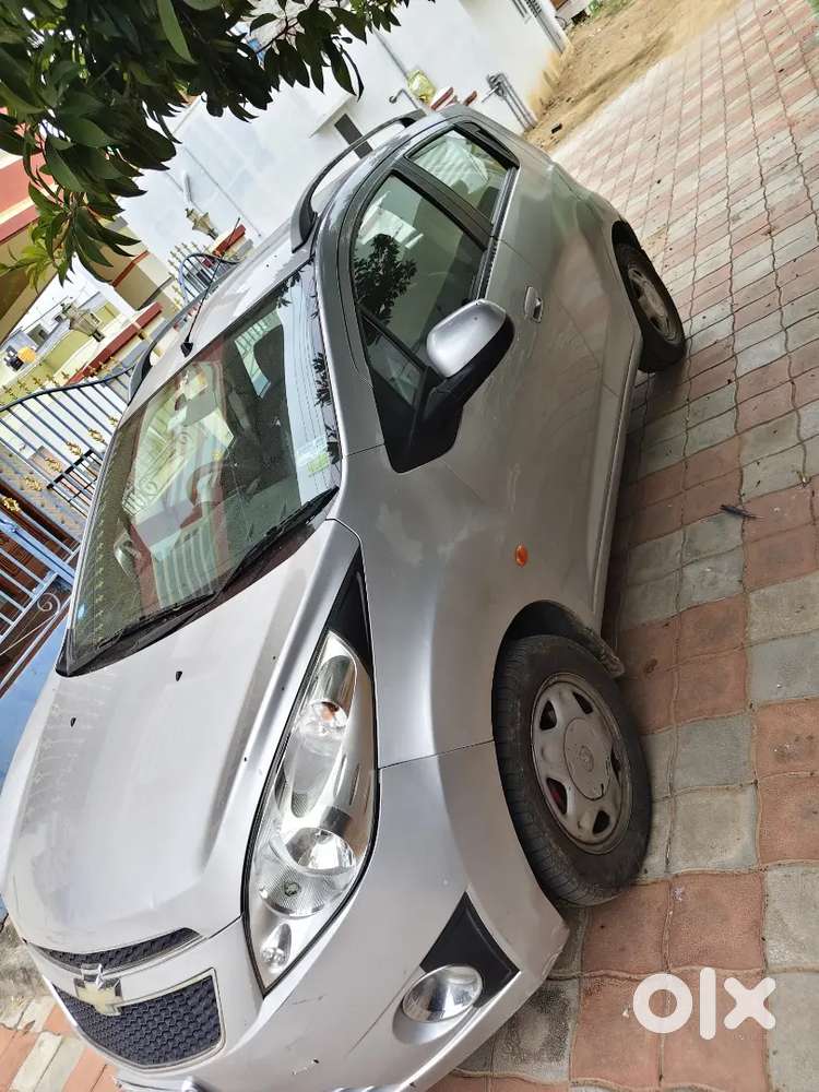 Chevrolet Beat Diesel 2012 Manual