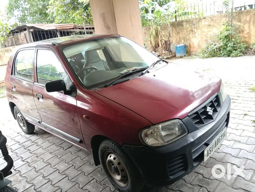 Owner Self Driven Car.